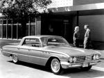Buick LeSabre 4-Door Hardtop 1961 года